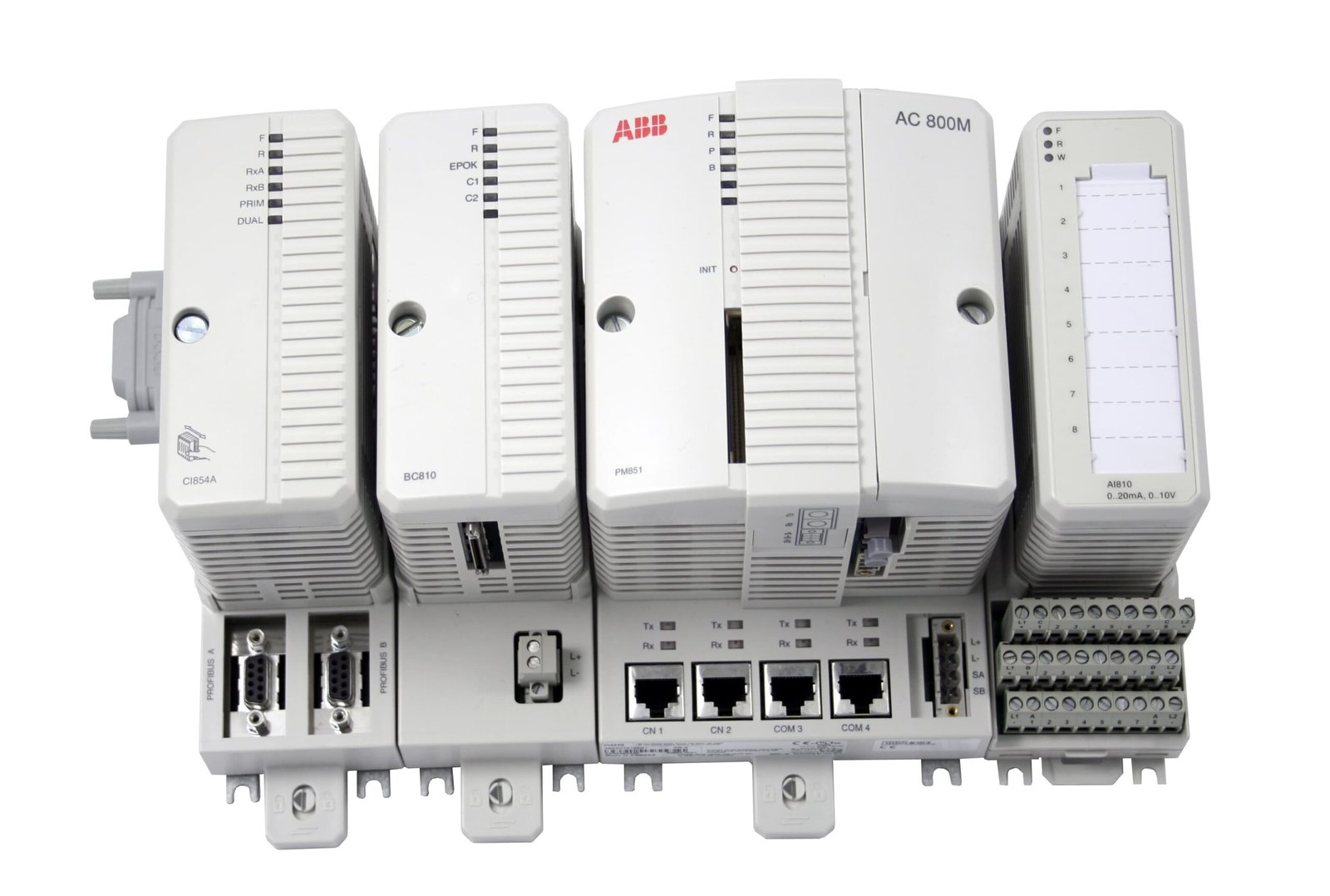 ABB AC 800M controller