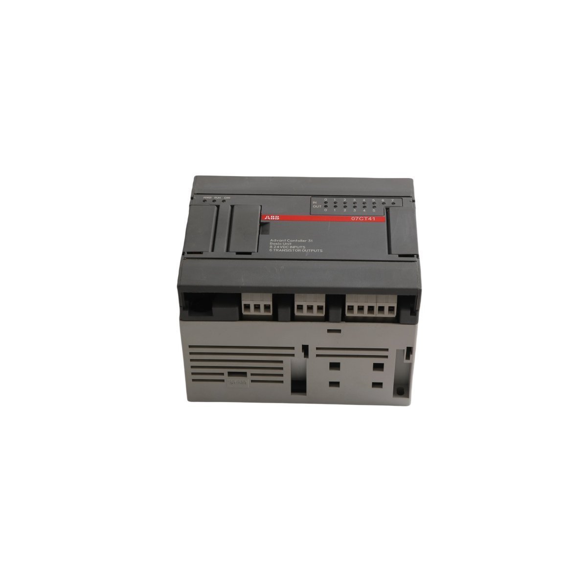 ABB 07CT41 1SBP260022R1001 AC31 Central Unit