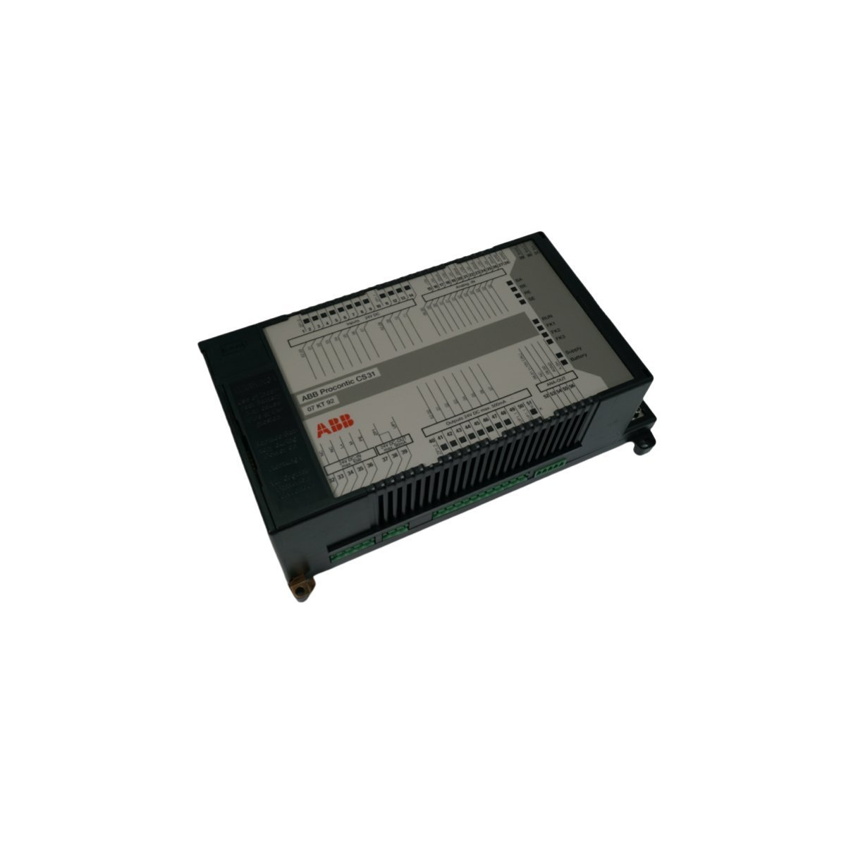 ABB 07KT92 GJR5250500R0902 PLC Module