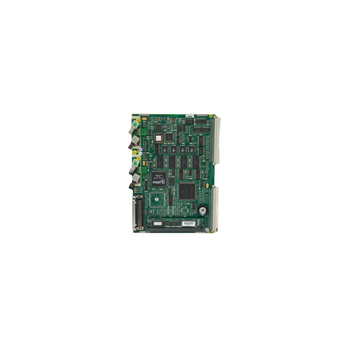 ABB 1MRK000167-GDR00 Bay Control Precision Circuit Board
