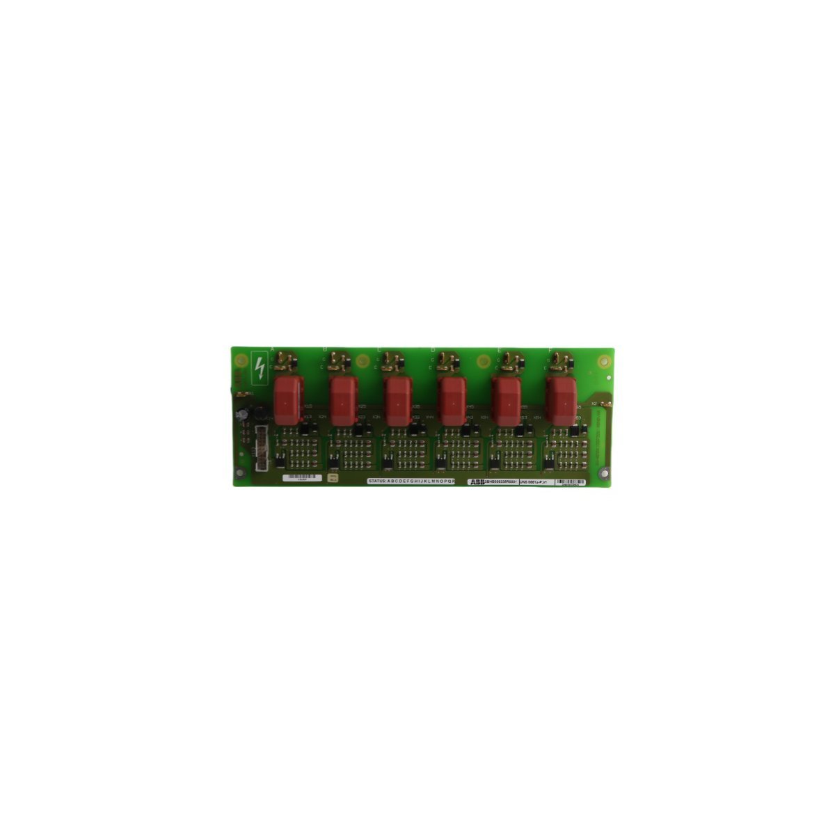 ABB 3BHB006338R0001 UNS0881A-P,V1 Excitation Logic Control Board