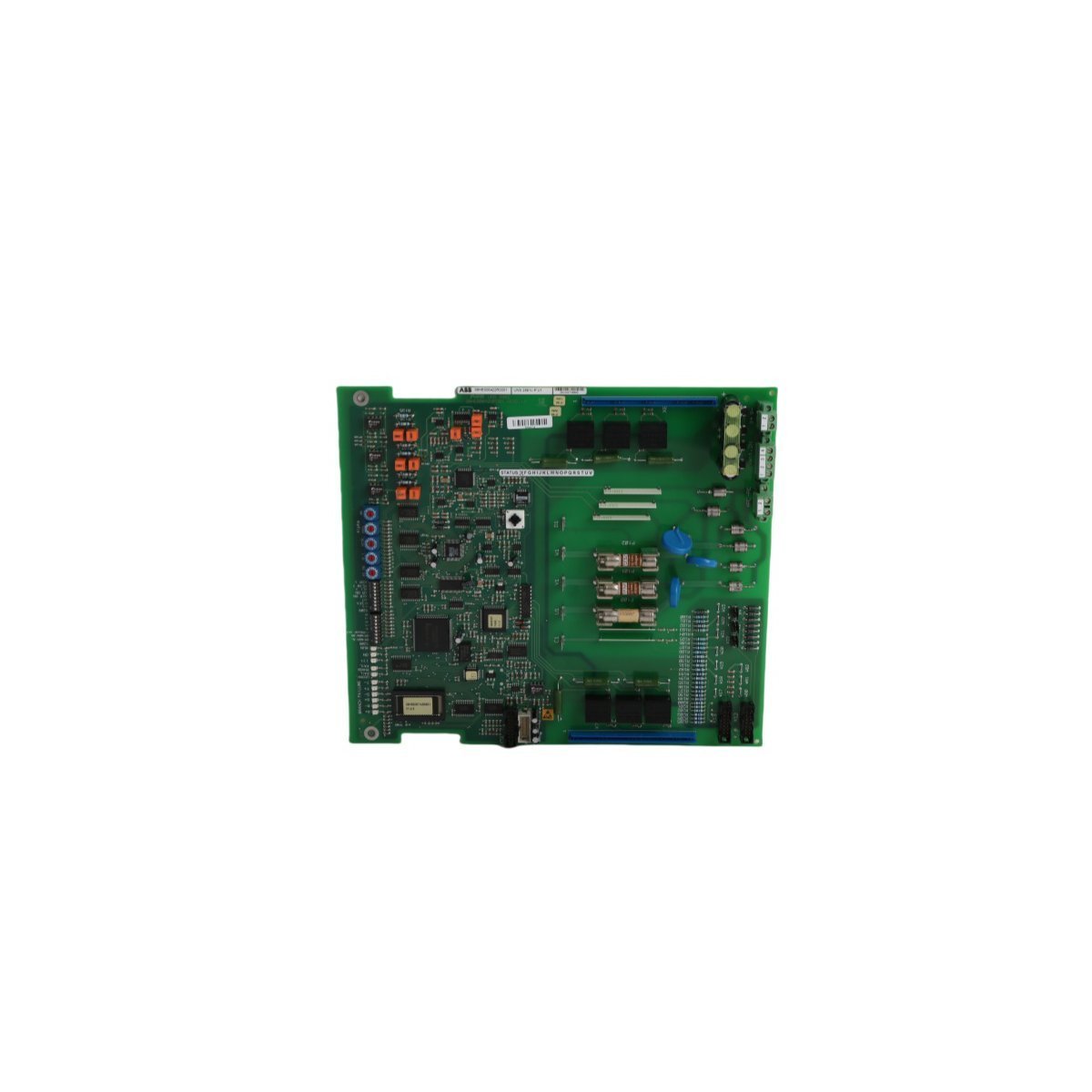 ABB 3BHE006422R0001 UNS2861C-P,V1 UNITROL Excitation Circuit Board