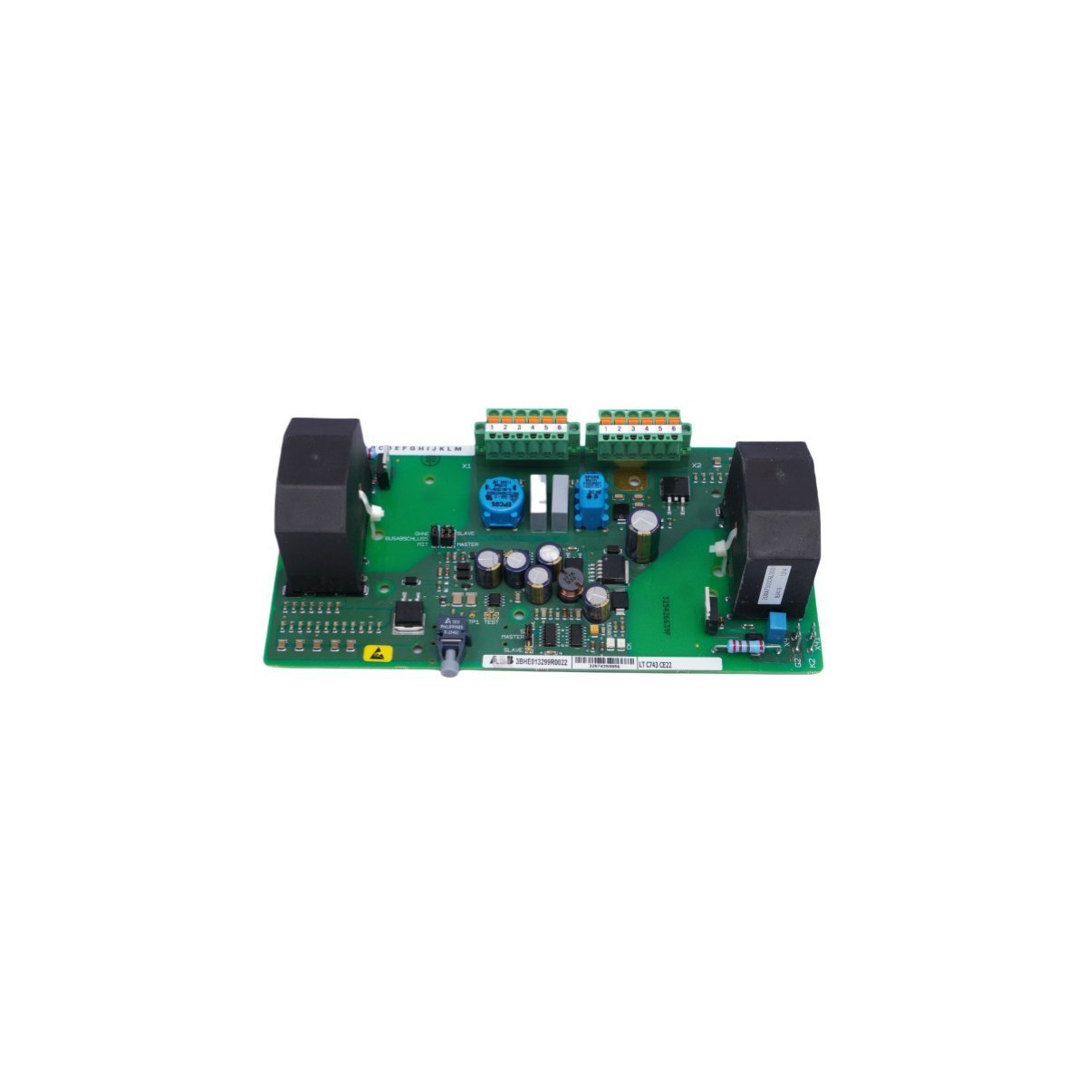 ABB LTC743CE22 3BHE013299R0022 Circuit Board