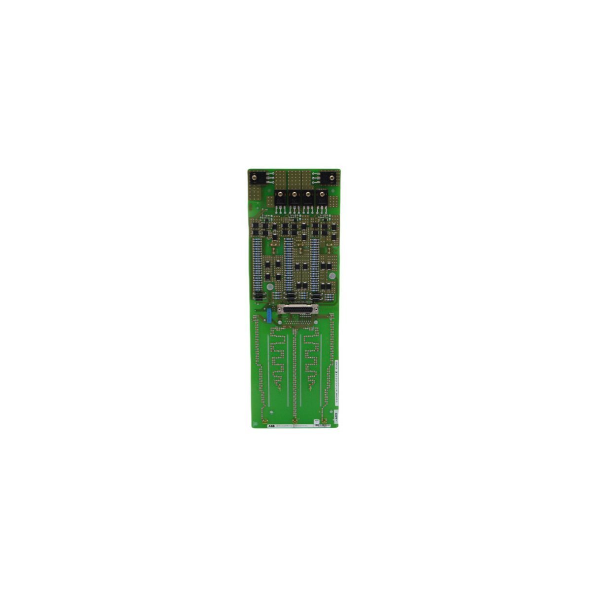 ABB UAD215A102 3BHE026284R0102 UNITROL Panel Controller Module