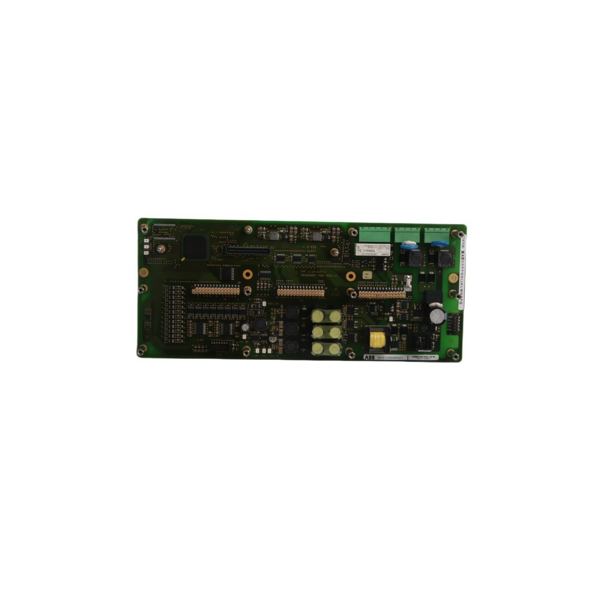 ABB UNITROL 3BHE026866R0001 Speed Control Board Module