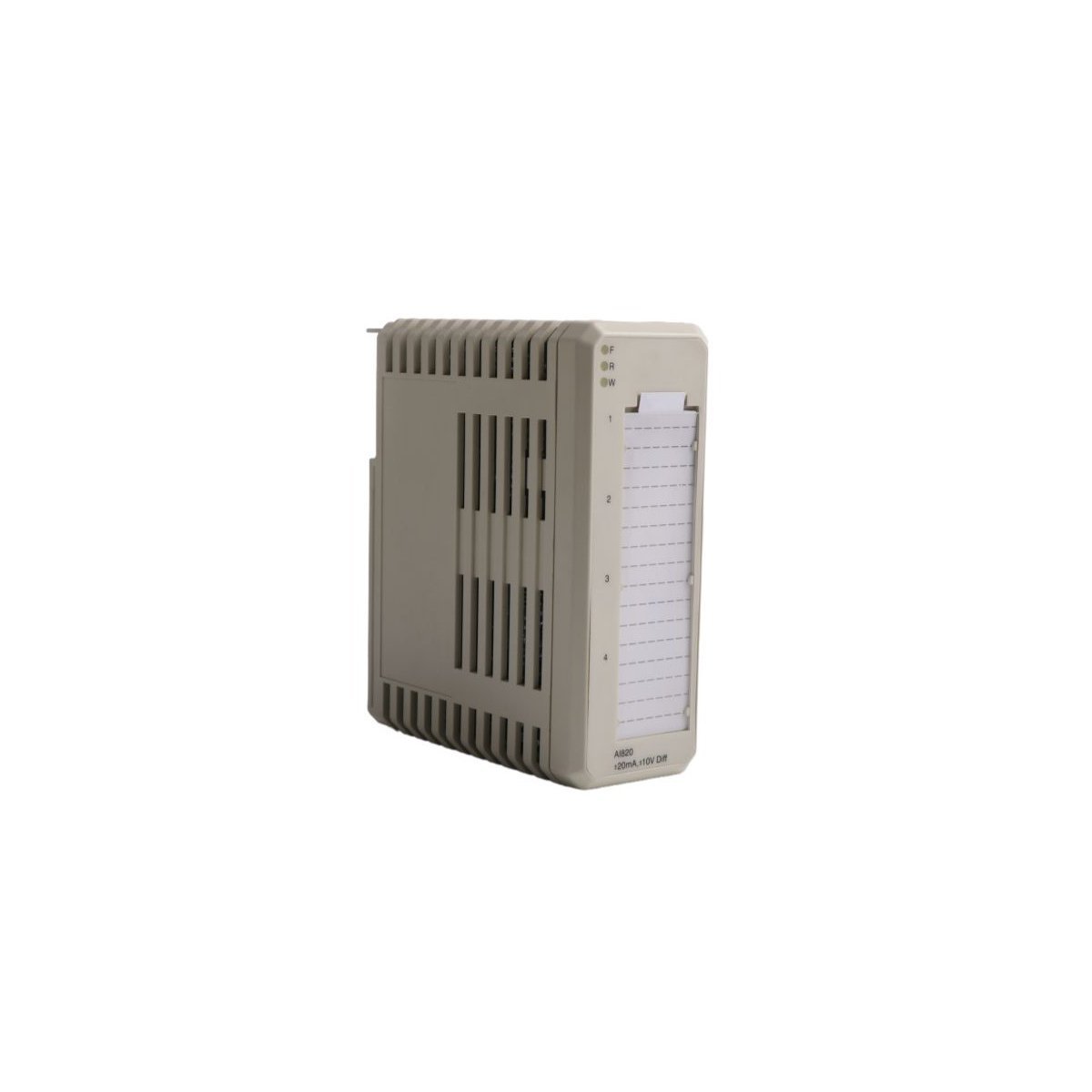 ABB AI820 3BSE008544R1 AI820 Analog Input Module