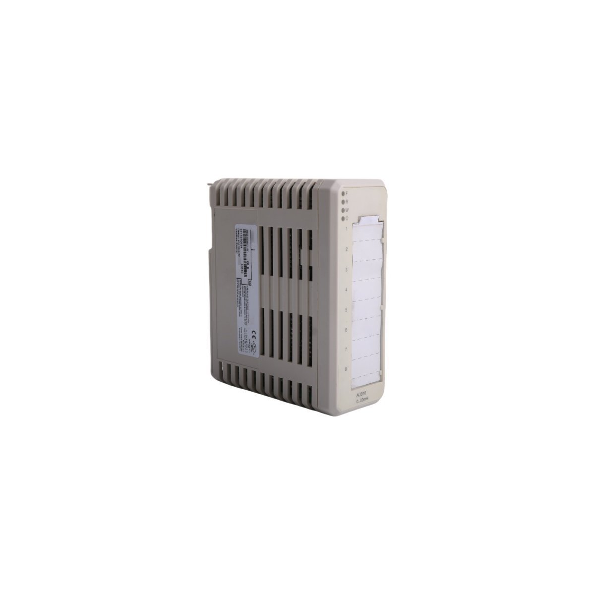 ABB AO810 3BSE008522R1 S800 I/O Series