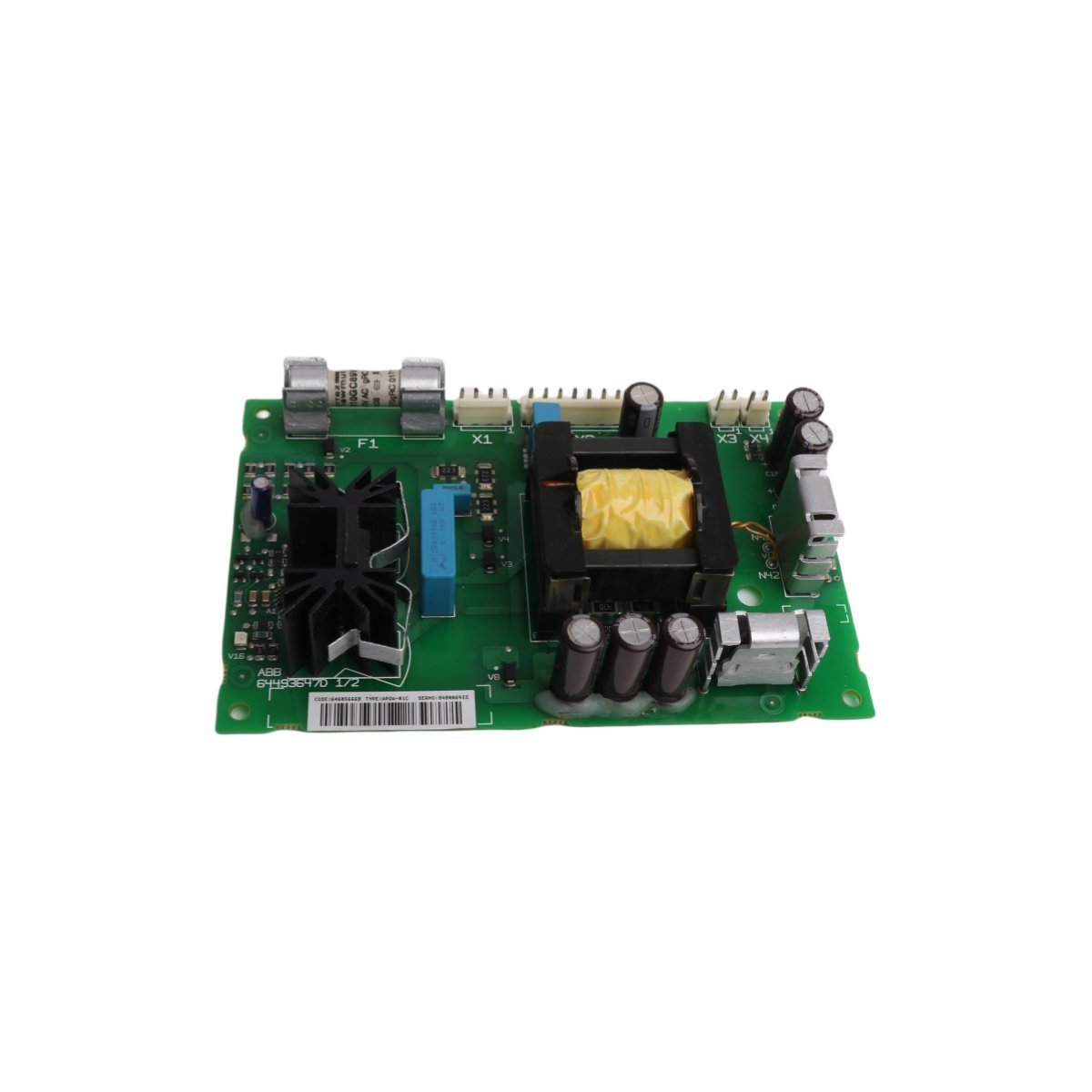 ABB APOW-01C Power Supply Board