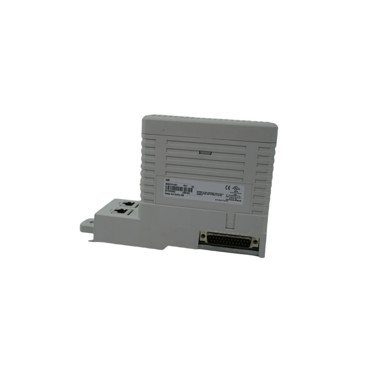 ABB CI857K01 3BSE018144R1 INSUM Ethernet Interface Module