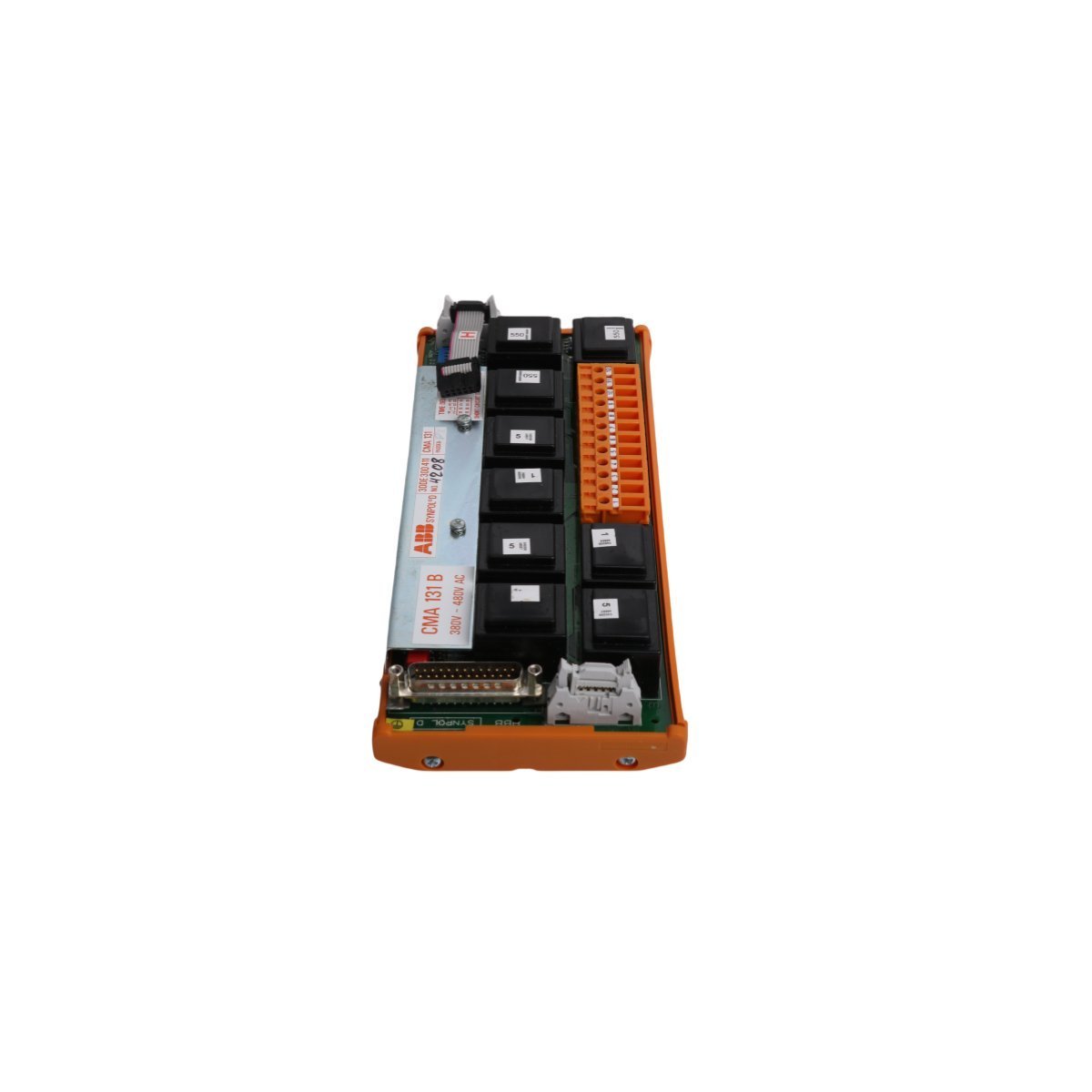 ABB CMA131 3DDE300411 Synpol D Control Module