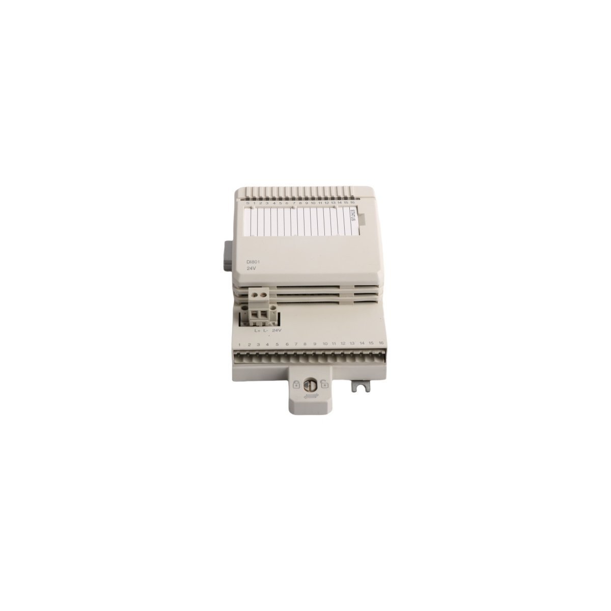 ABB DI801 3BSE020508R1 S800L Digital Input Module