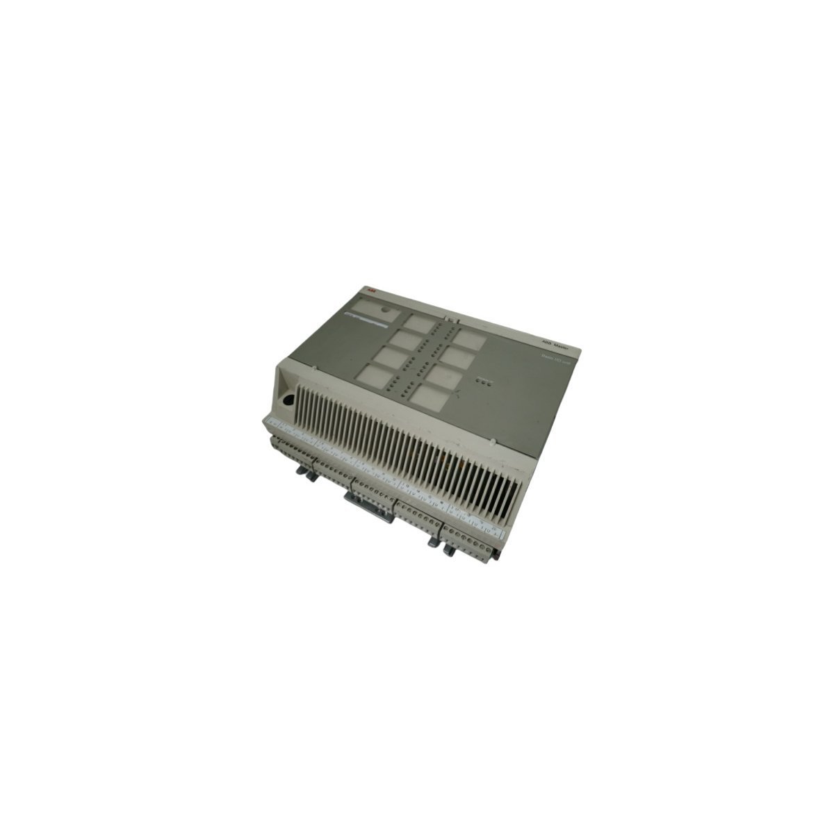 ABB DSDX454 5716075-AT Remote I/O Basic Unit