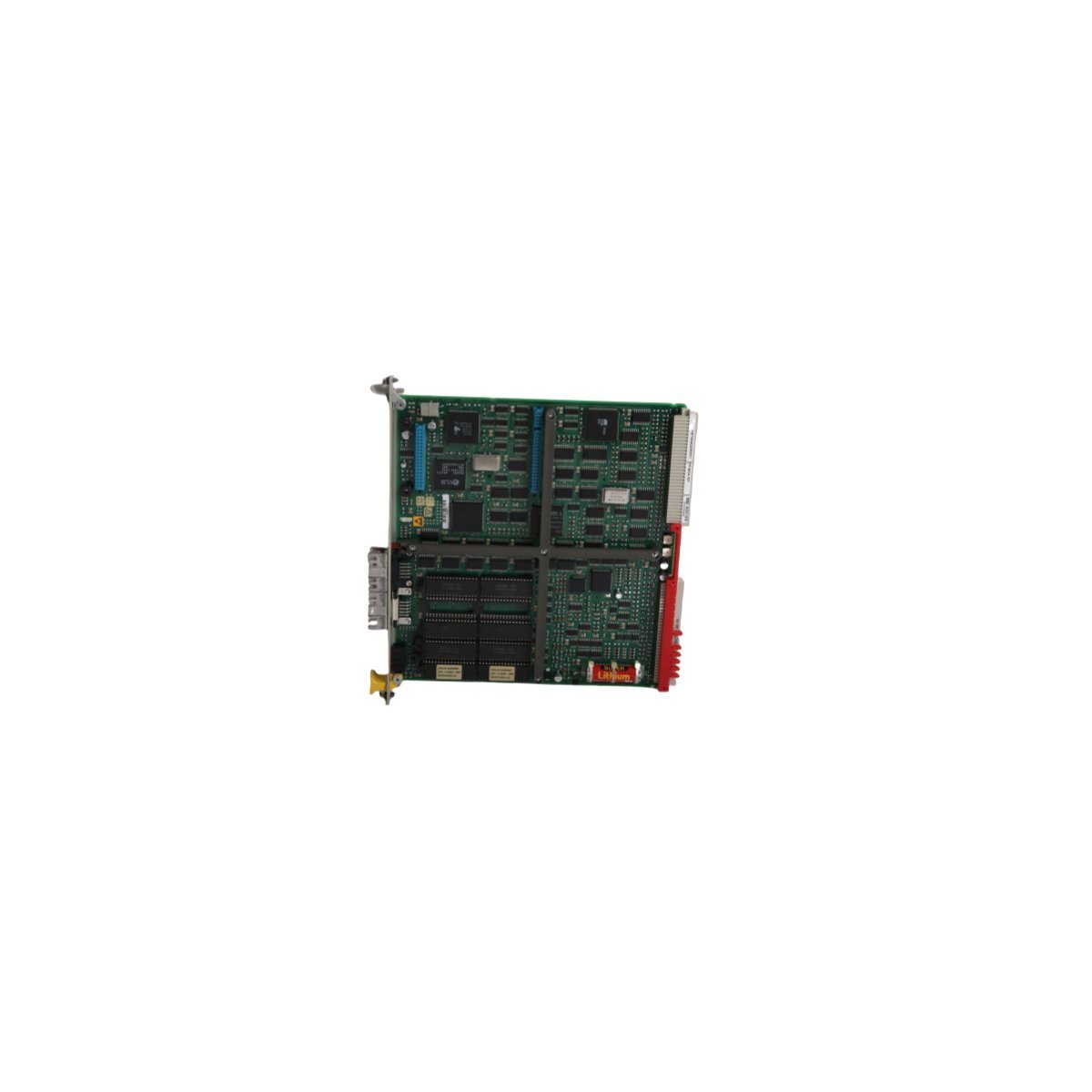 ABB HIET404828R0001 PPB624 A01 UNITROL Excitation Circuit Board