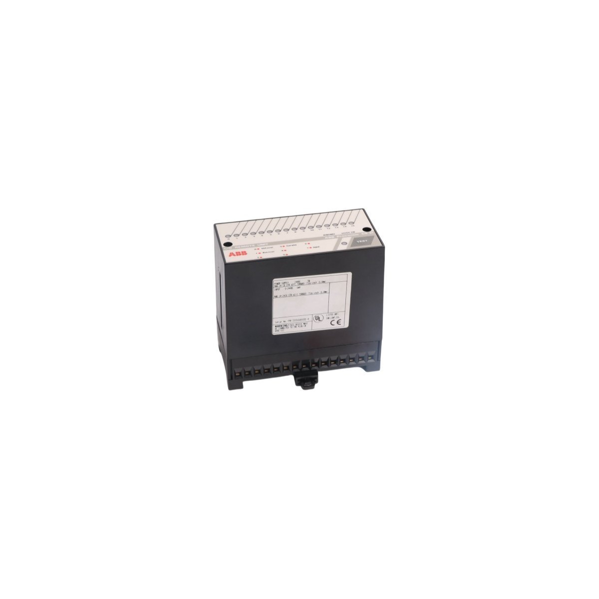 ABB ICSI16D1 Binary Input Unit