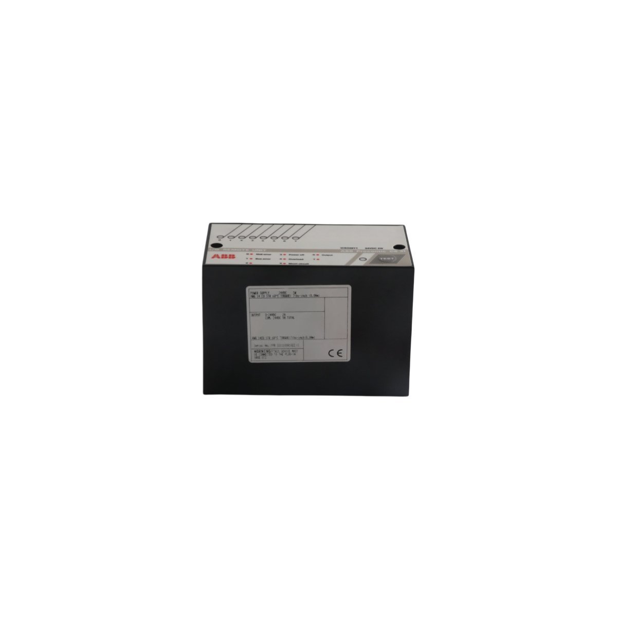 ICSO08Y1 ABB Binary Output Module