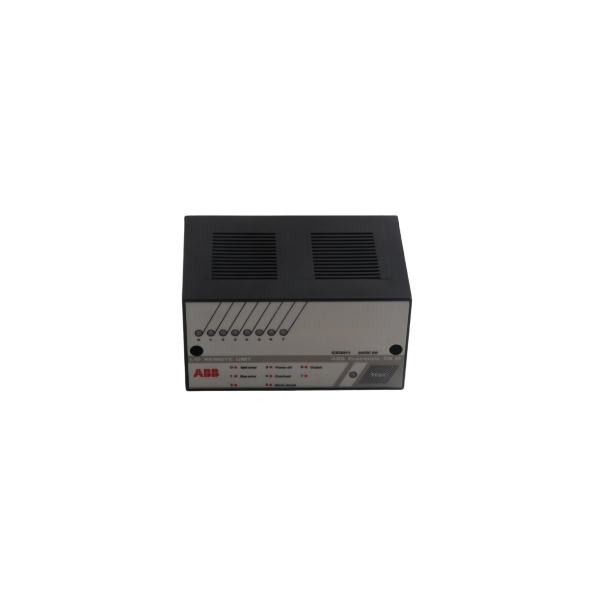 ABB ICSO08Y1 Binary Output Unit