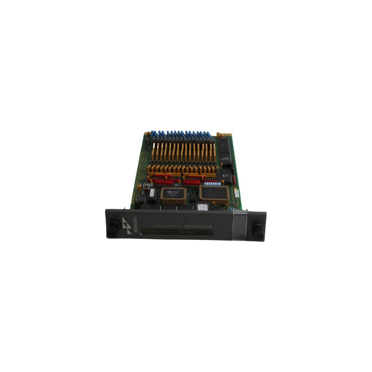 ABB IMSED01 Sequence of Events High-Resolution Digital Input Unit