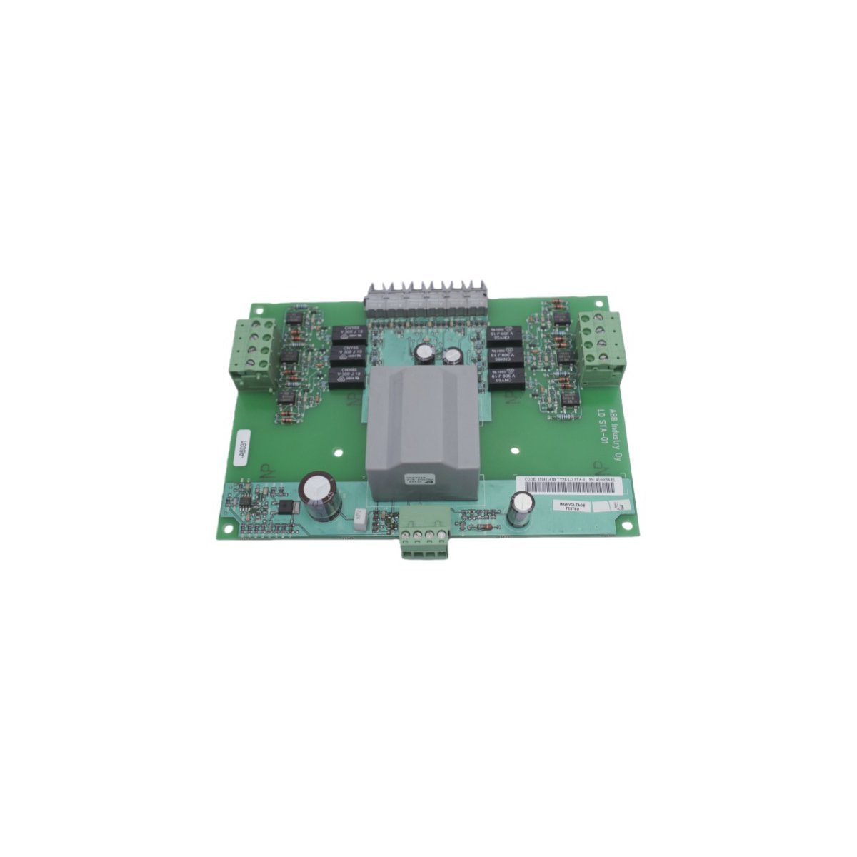 ABB LDSTA-01 63940143B Analog Input Module