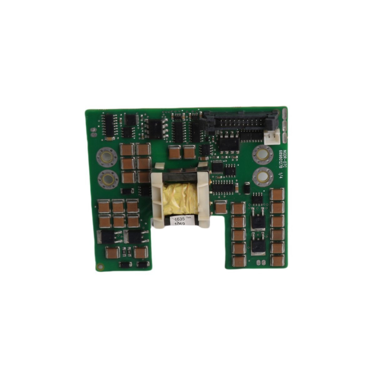 ABB NGDR-07C Protection Trigger Driver Board