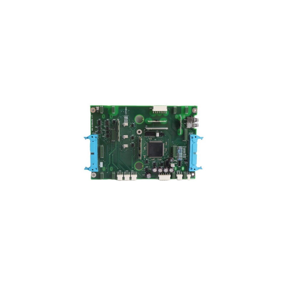 ABB ACS600 NINT-72C Main Circuit Board Interface Drive Control Card