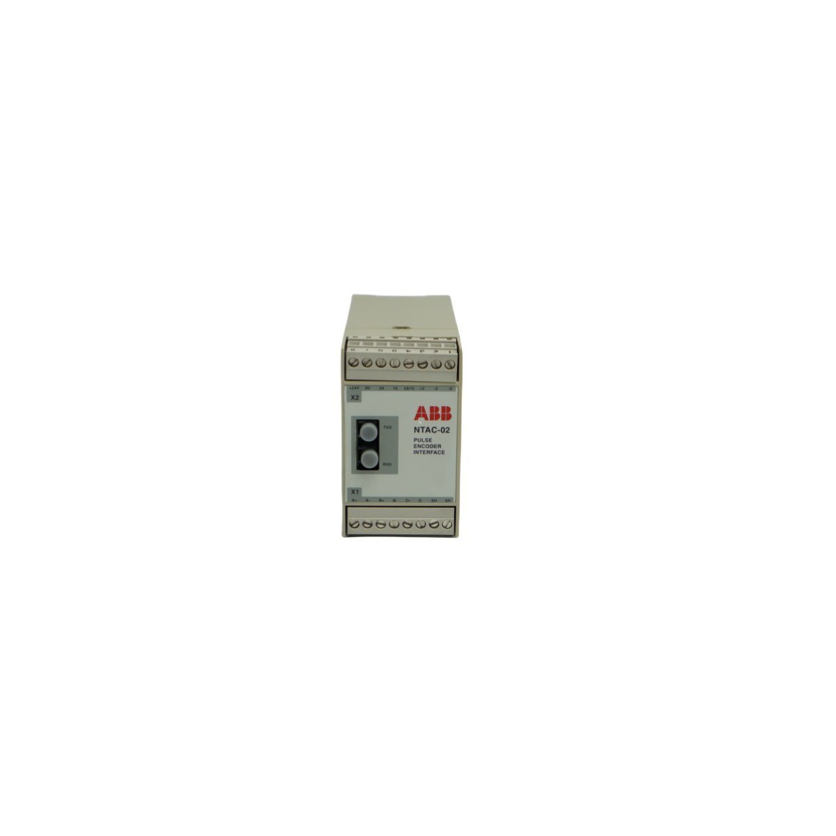 ABB NTAC-02 Pulse Encoder Interface