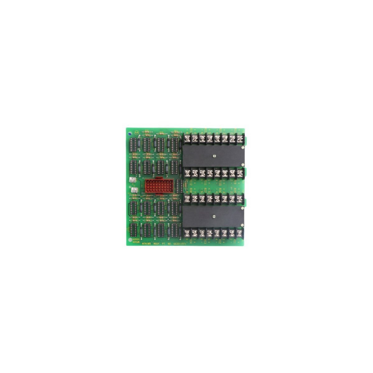 ABB Bailey Infi 90 NTAI05 Analog Input Termination Unit