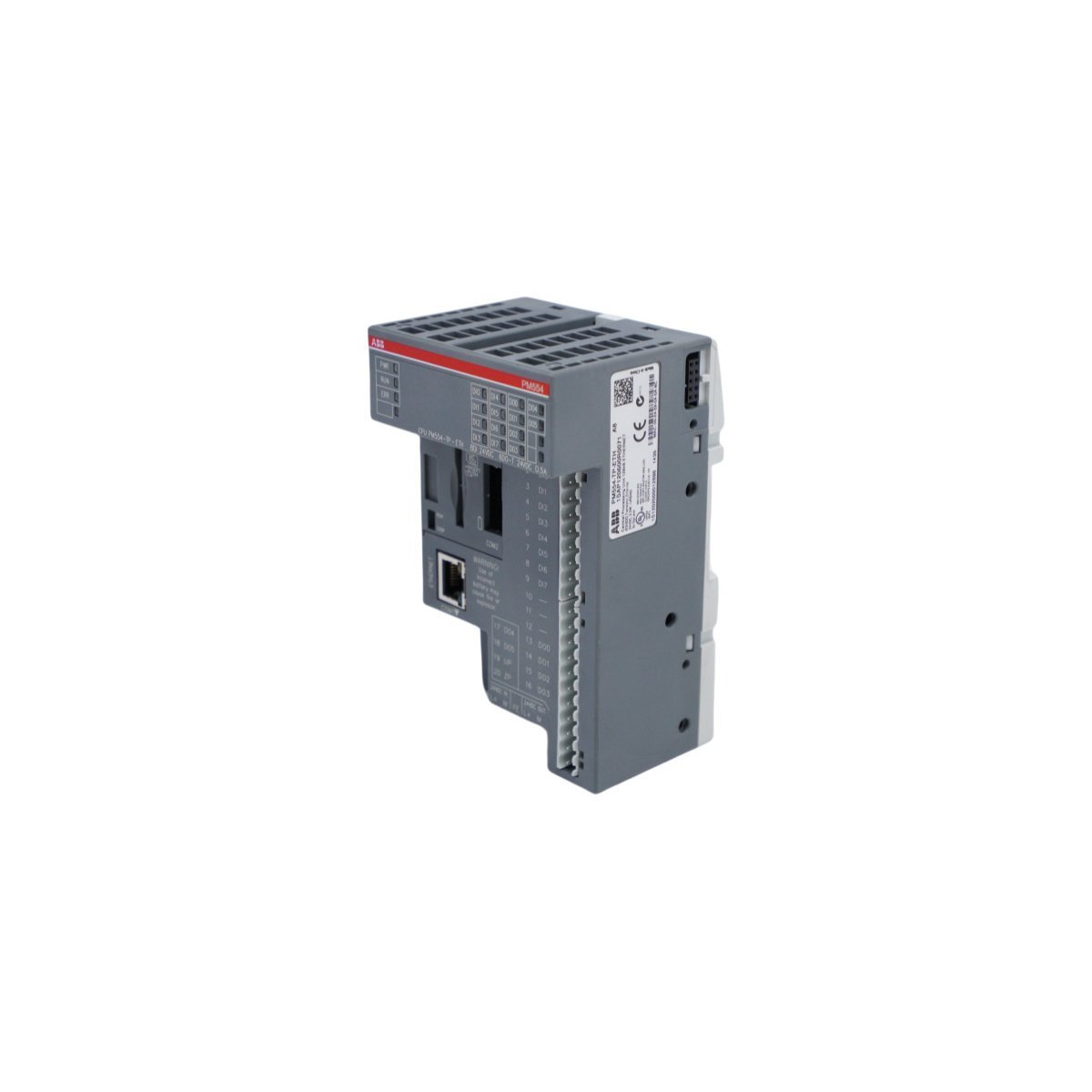 ABB PM564-TP-ETH 1SAP120900R0071 Central Processing Unit
