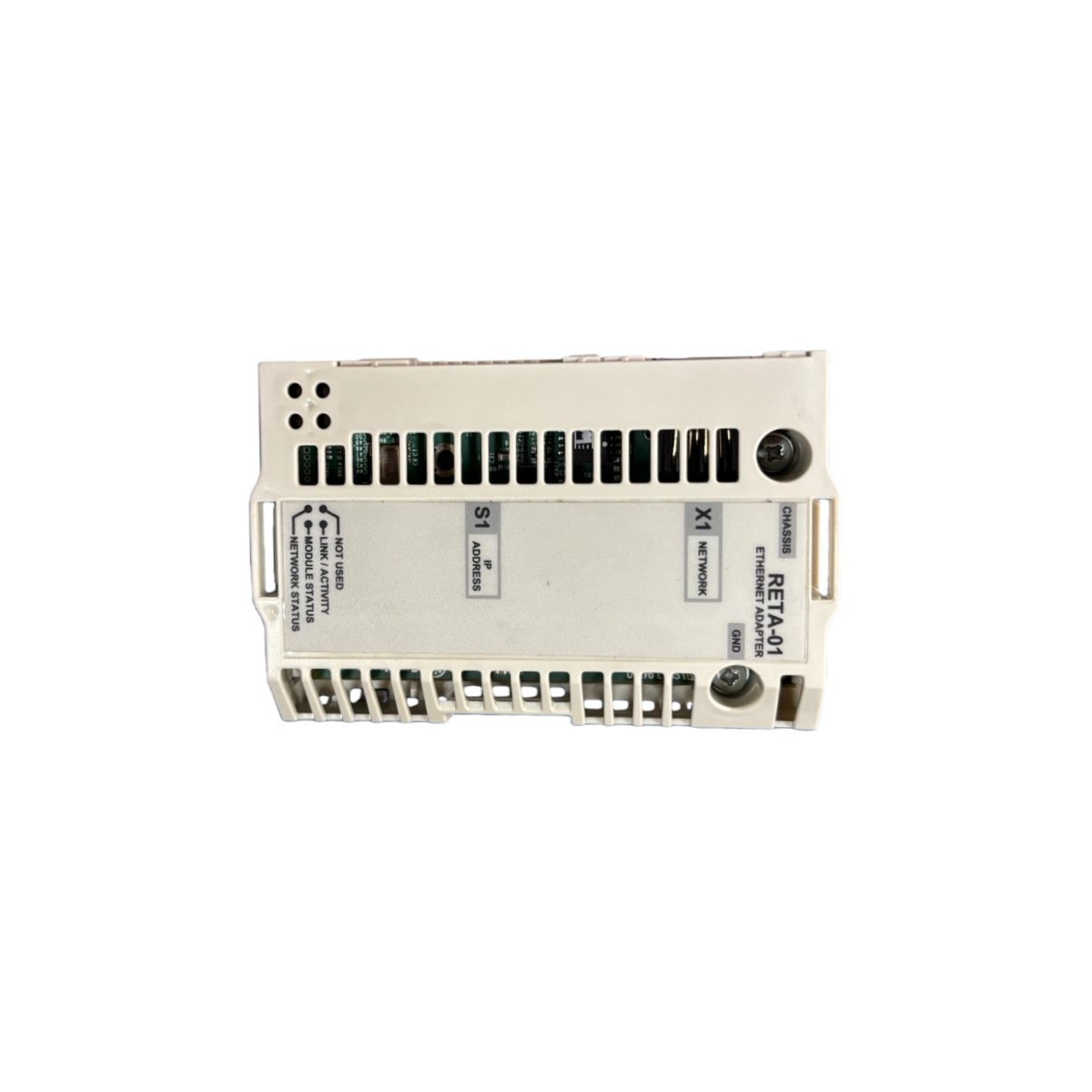 RETA-01 ABB Ethernet Adapter Module