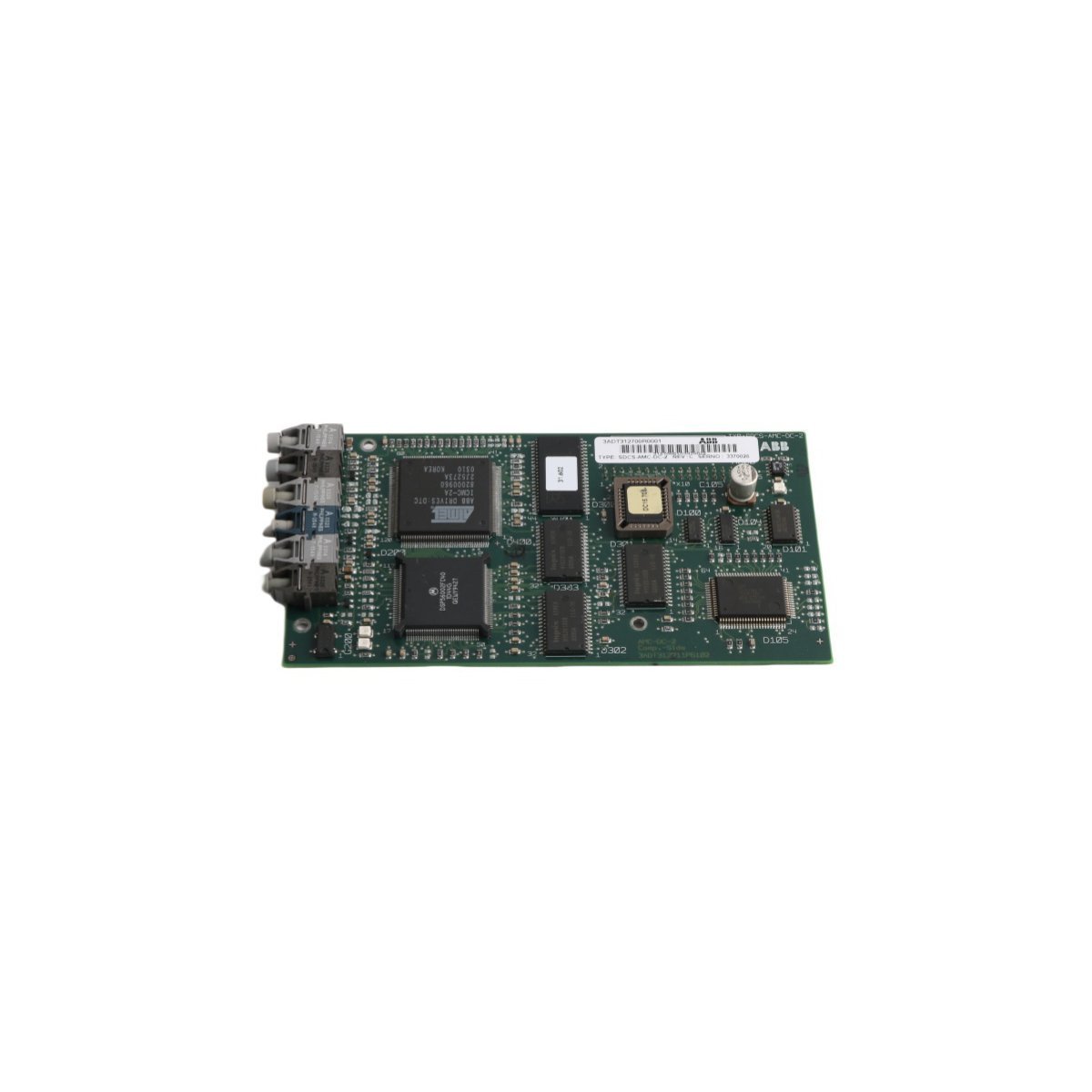 ABB SDCS-AMC-DC-2 3ADT312700R0001 Control Board