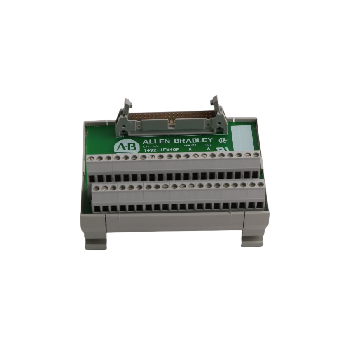 Allen Bradley 1492-IFM40F-FS-2 Wiring Systems Modules