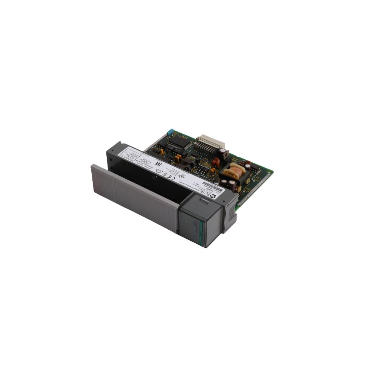 Allen-Bradley 1746-NIO4I SLC 500 High-Resolution Analog Combination Module