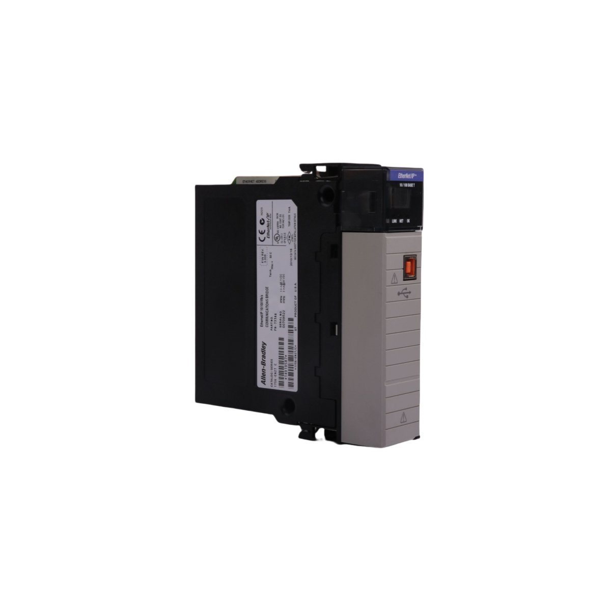 Allen-Bradley 1756-EN2T ControlLogix EtherNet/IP Communication Bridge Module