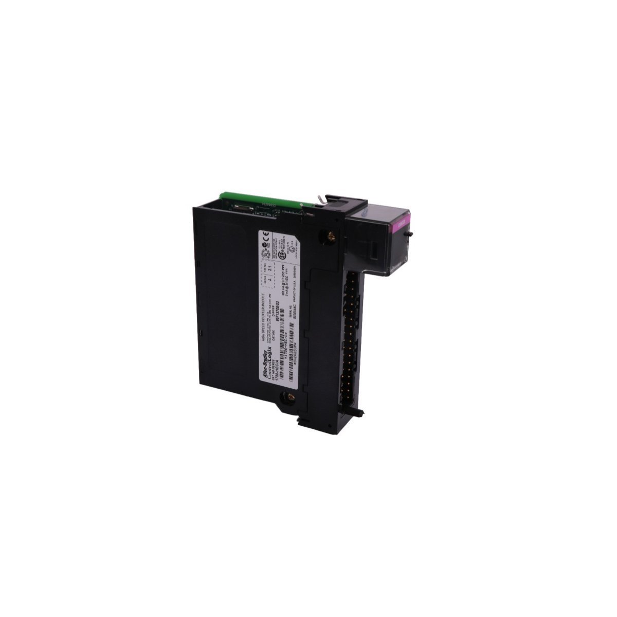Allen-Bradley 1756-HSC ControlLogix High-Speed Counter Module