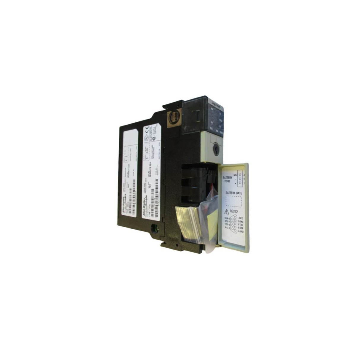 Allen-Bradley 1756-L1M2 ControlLogix 5550 Controller Module