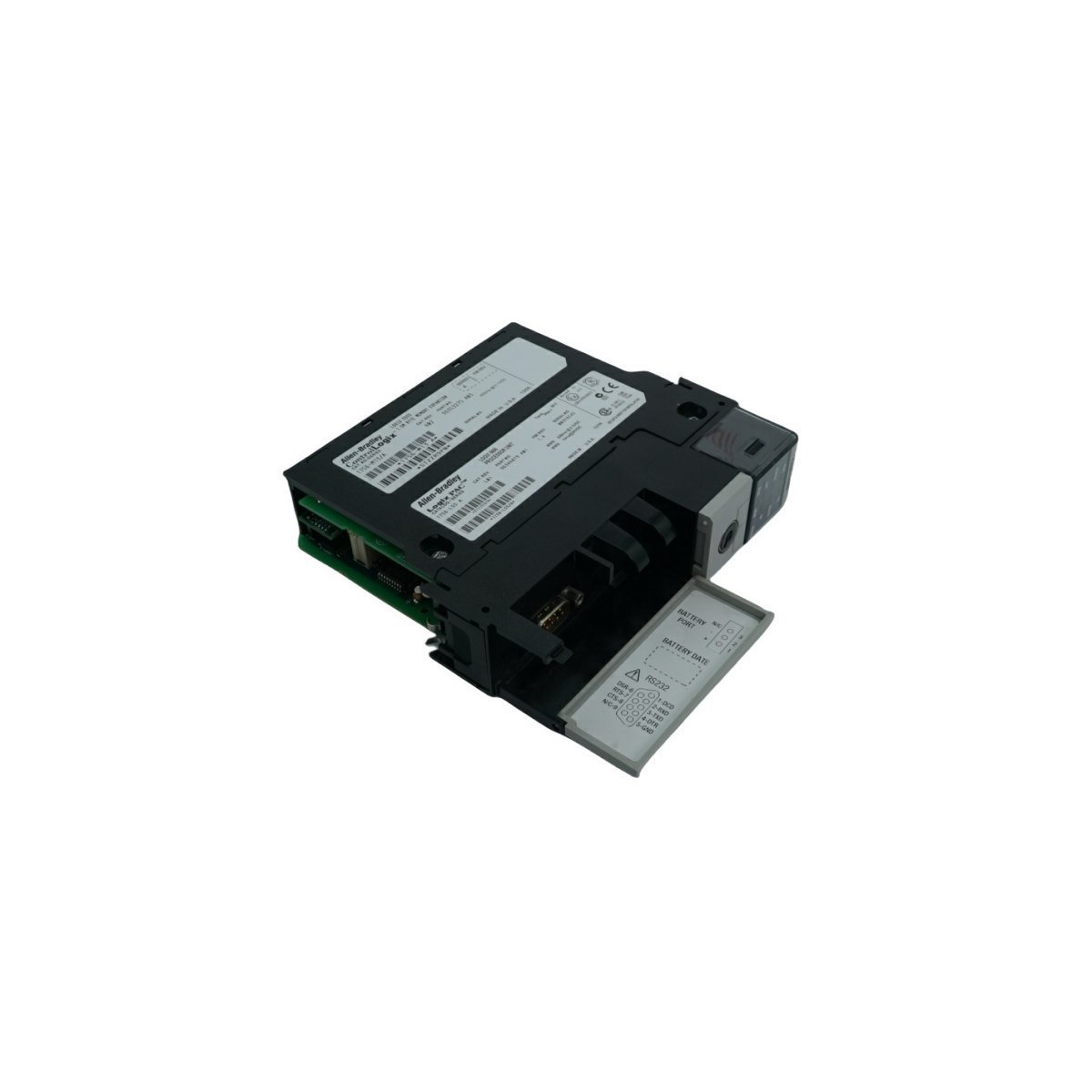 Allen-Bradley 1756-L55M22 ControlLogix Controller