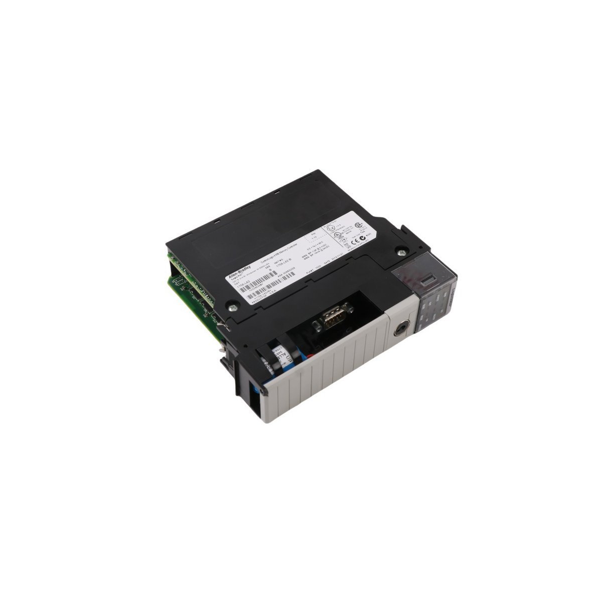 The Allen-Bradley 1756-L62S serves as the primary 1756-L62S ControlLogix Logix5562 Processor utilized to execute dual-path safety and standard control functions across GuardLogix platform architectures.