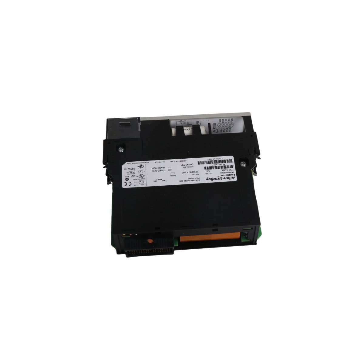 Allen-Bradley 1756-L63 ControlLogix Standard Controller