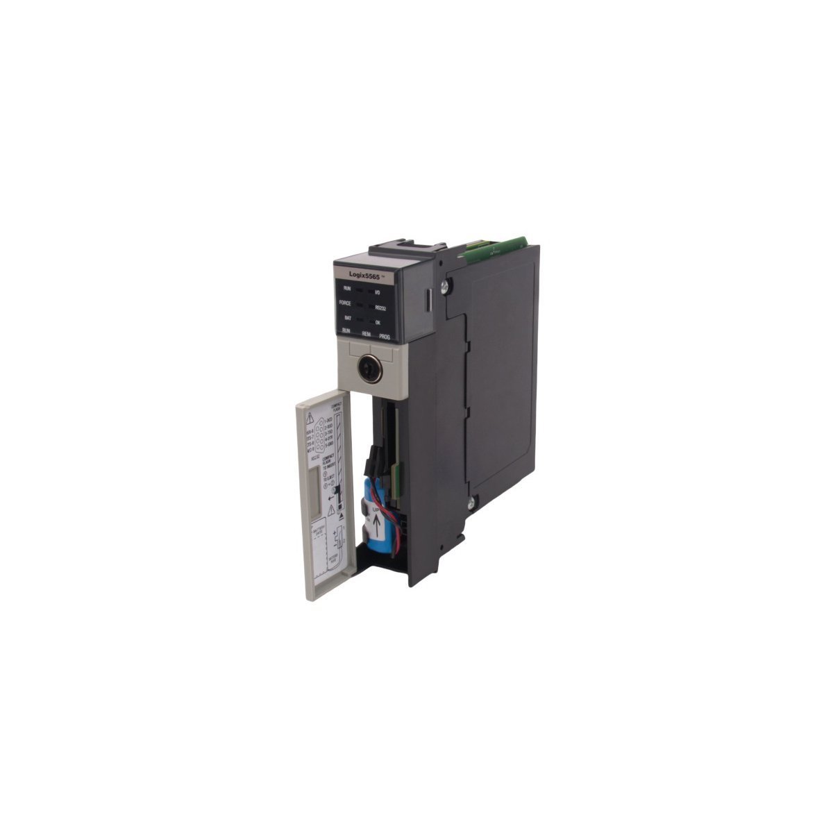 Allen-Bradley 1756-L65 ControlLogix 5565 Programmable Automation Controller