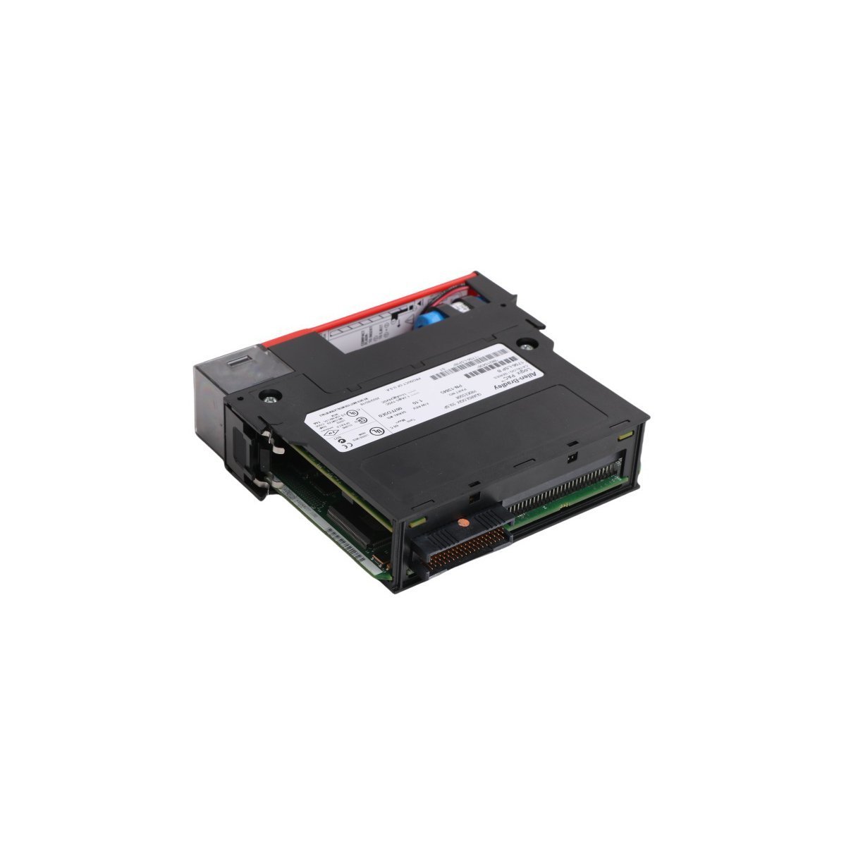 The 1756-LSP does not store or process independent user logic