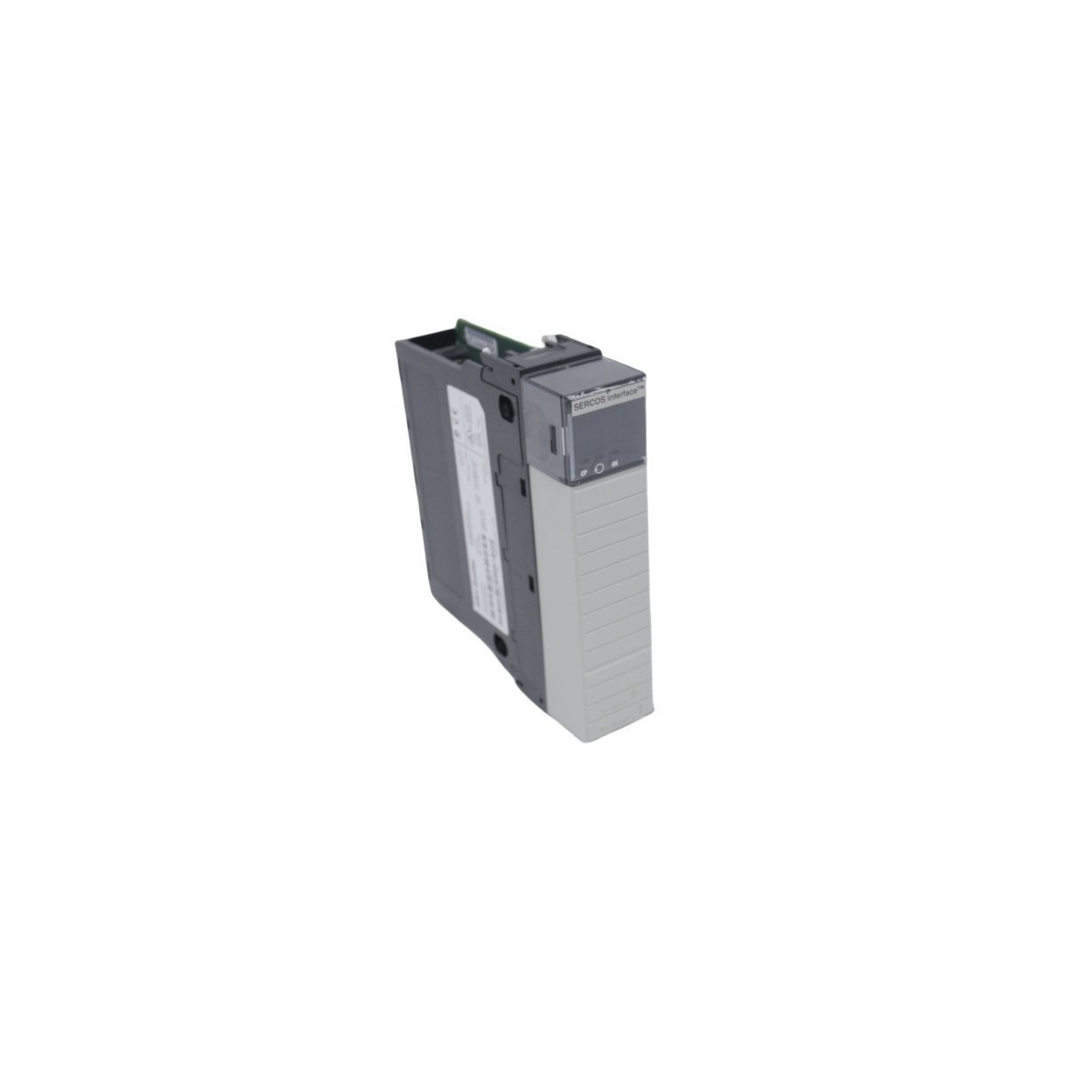 Allen-Bradley 1756-M08SE ControlLogix SERCOS Interface Servo Module
