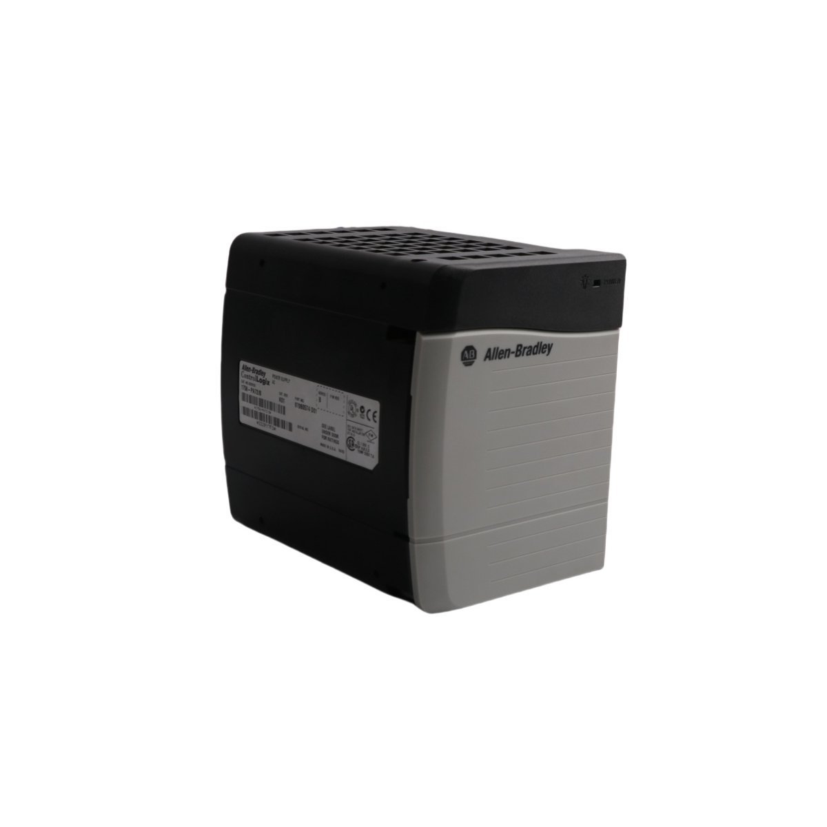 Allen-Bradley 1756-PA72 ControlLogix AC Power Supply