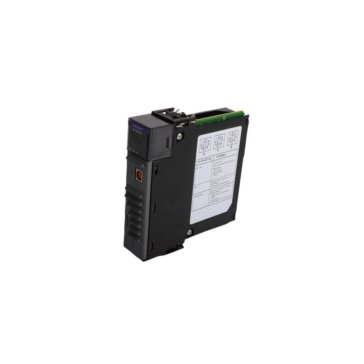 Allen-Bradley 1756-SIM ControlLogix I/O Simulator Module