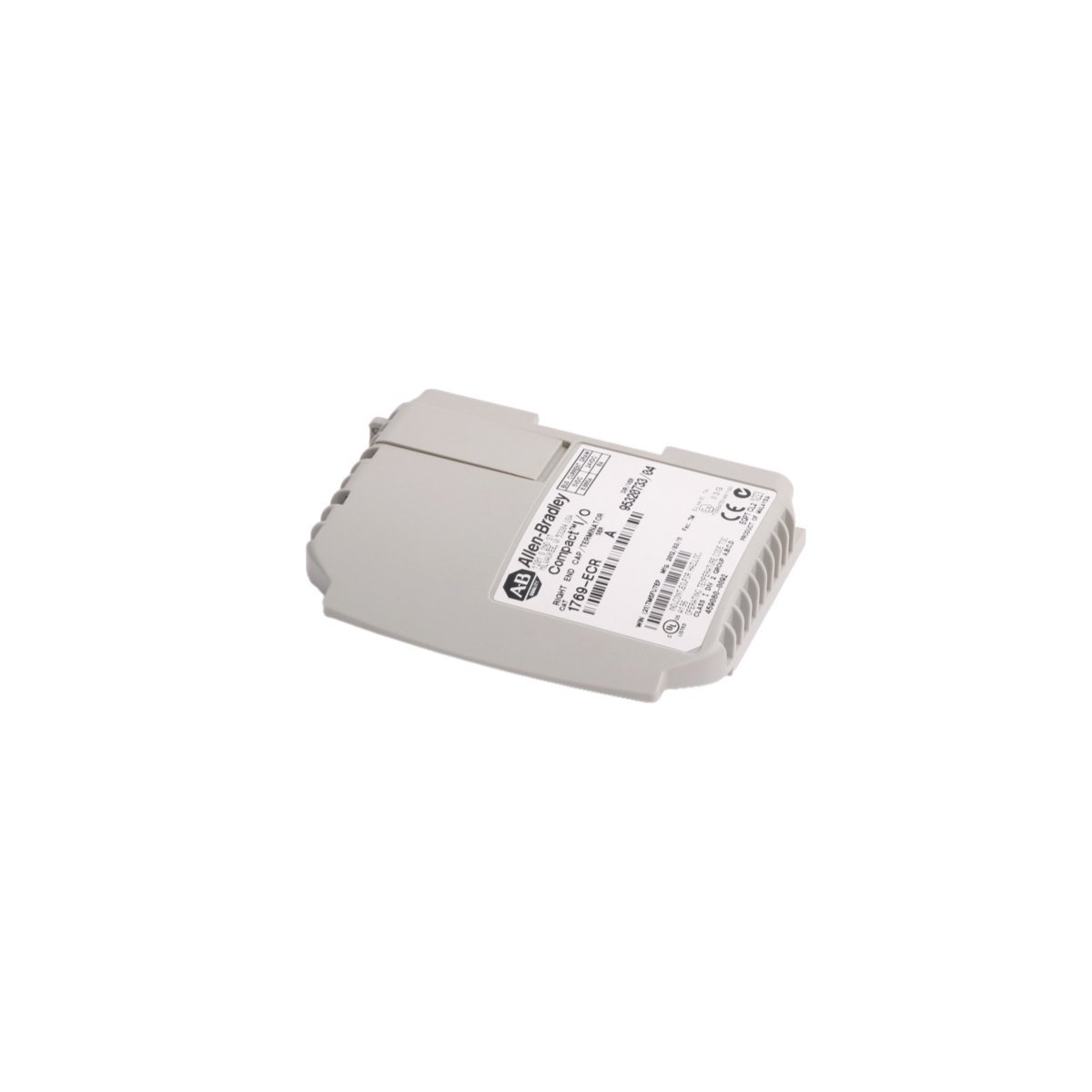 Allen-Bradley CompactLogix 1769-ECR Right End Cap Bus Terminator
