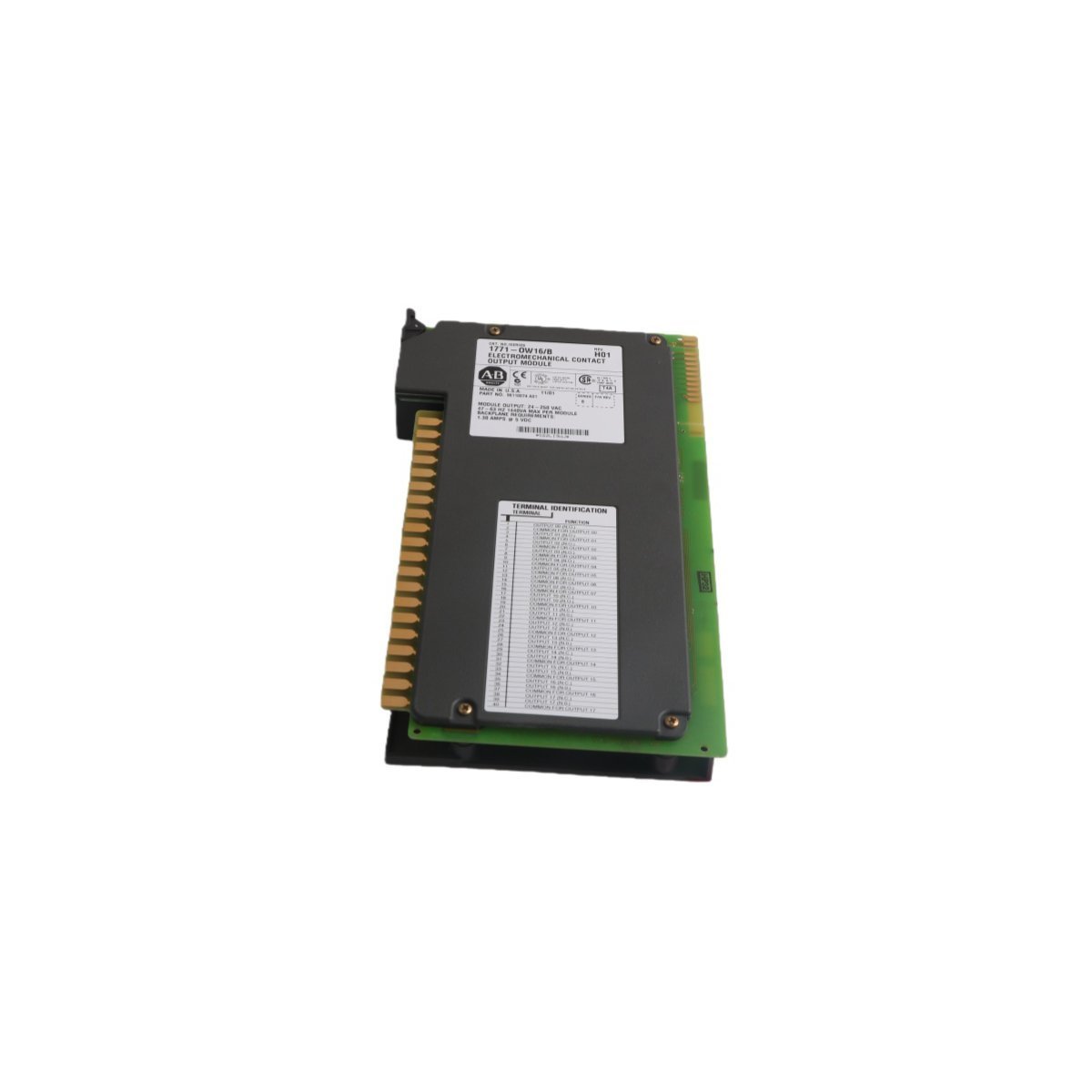 Allen-Bradley 1771-OW PLC-5 Series