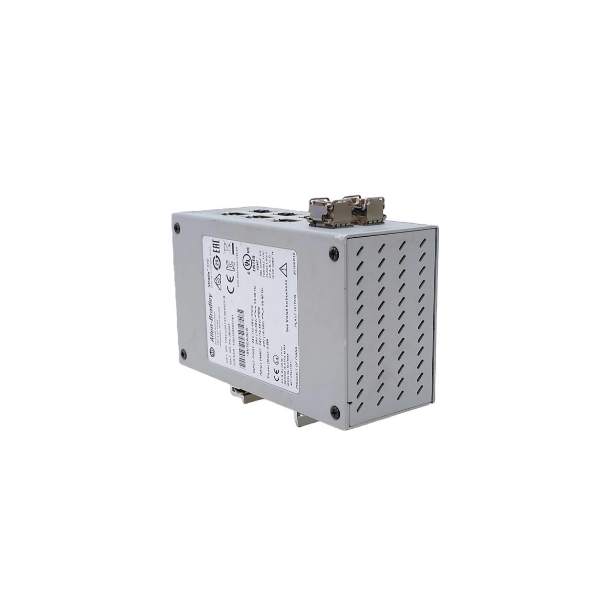Allen-Bradley 1783-US6T2F Stratix 2000 Series