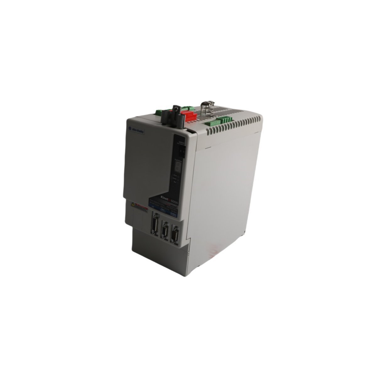 Allen-Bradley 2094-BC02-M02-M Kinetix 6000 Integrated Axis Module