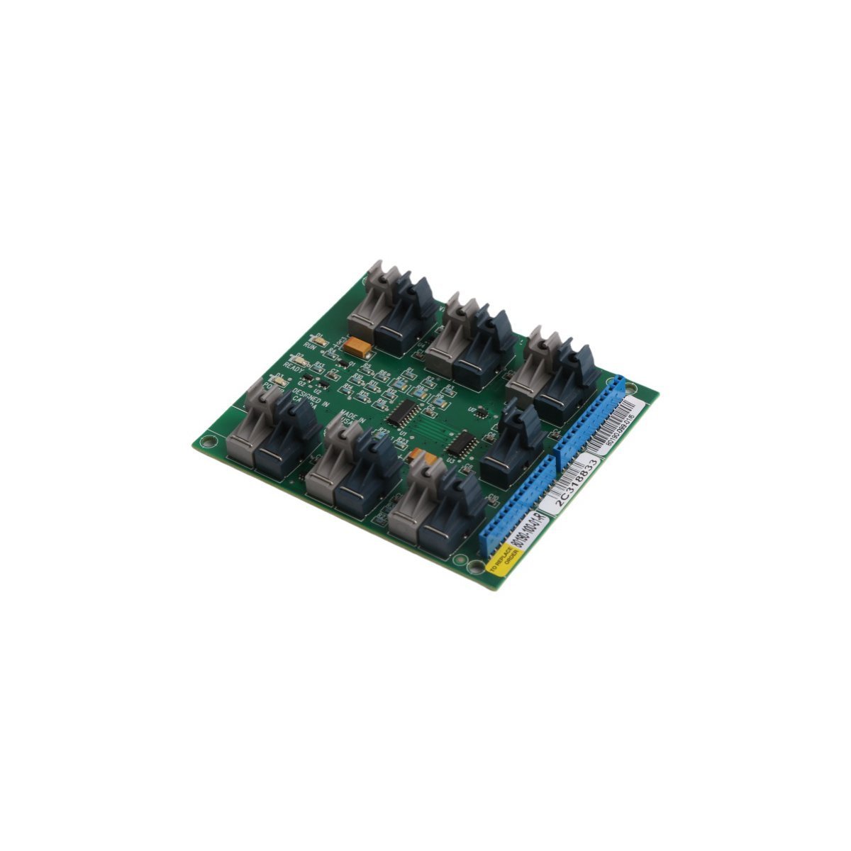 Allen Bradley 80190-100-01-R Fiber Optic Board