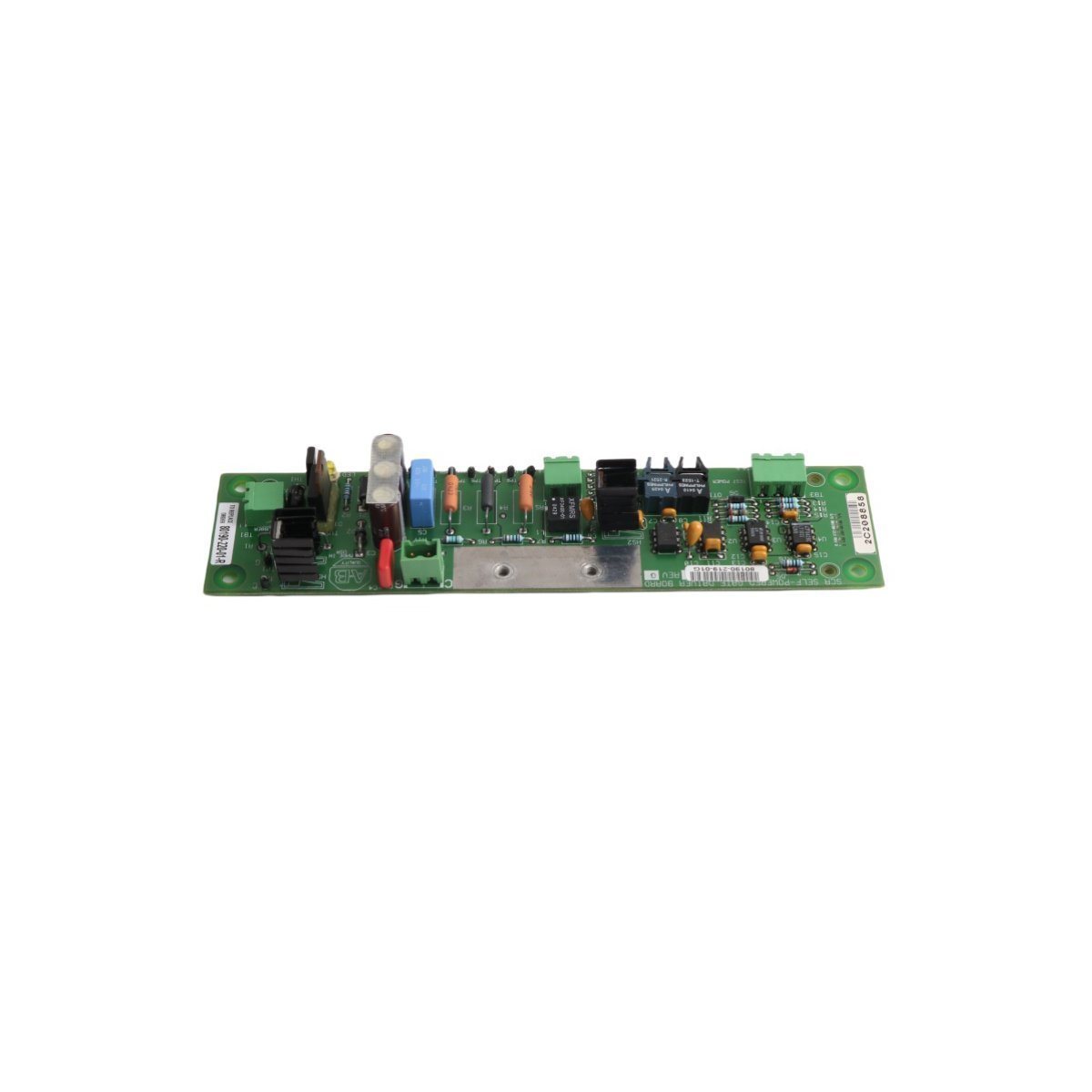 Allen-Bradley 80190-220-01-R Industrial SCR Gate Driver Board
