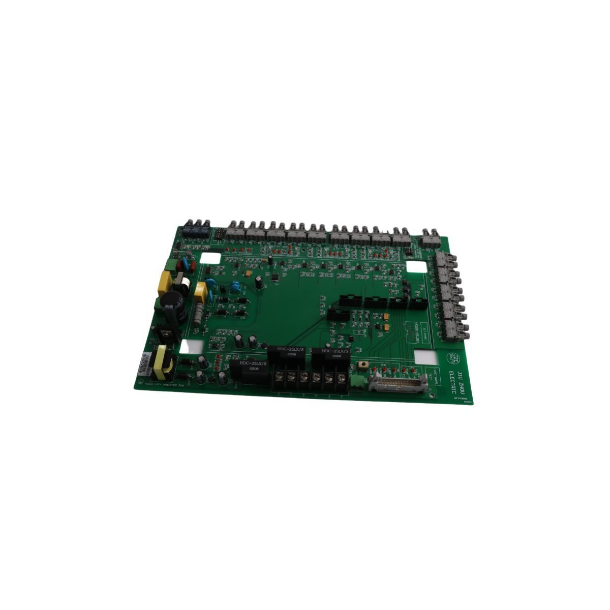 Allen Bradley 80190-440-02-R SMC Flex Interface PCB Module