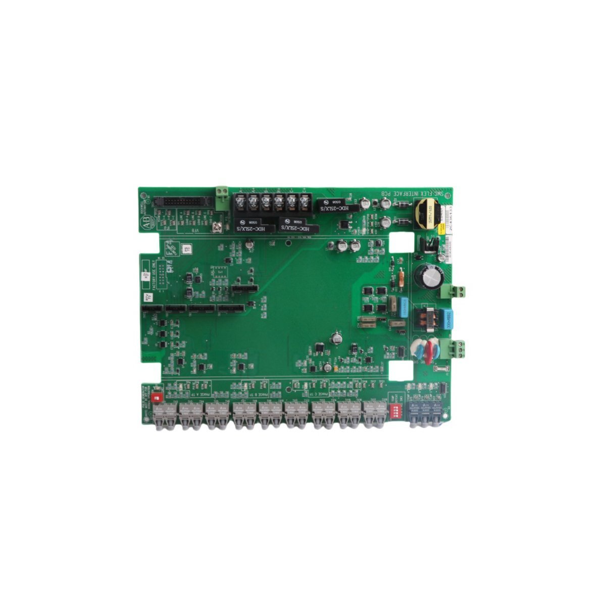 Allen Bradley 80190-440-03-R Interface Board